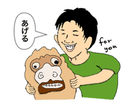 be kind to animals sticker #7891273