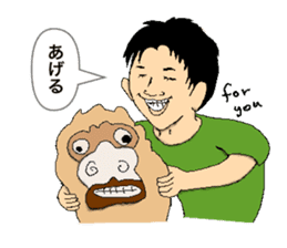 be kind to animals sticker #7891273