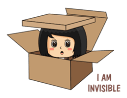 My name is Ayu sticker #7891719