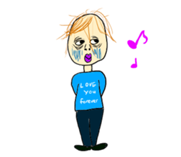 Wow! Wow! Wow! sticker #7891850