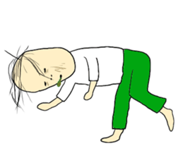 Wow! Wow! Wow! sticker #7891854