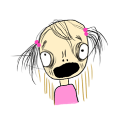 Wow! Wow! Wow! sticker #7891867