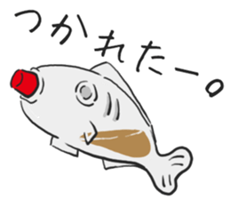 Soy sauce cruet.2 sticker #7892572