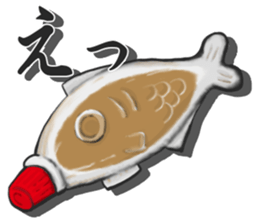 Soy sauce cruet.2 sticker #7892587