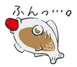 Soy sauce cruet.2 sticker #7892590