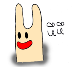 Usagisung sticker #7892745