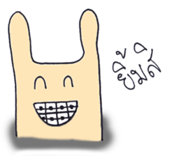 Usagisung sticker #7892754