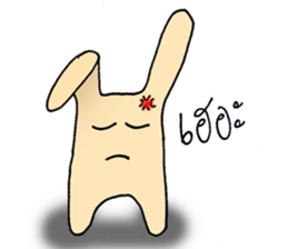 Usagisung sticker #7892760