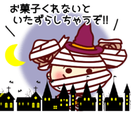 moka&moko Sticker7 Winter event ver. sticker #7892968