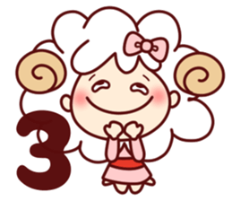 moka&moko Sticker7 Winter event ver. sticker #7892985