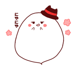 Obakekke3 sticker #7893029