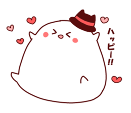 Obakekke3 sticker #7893031