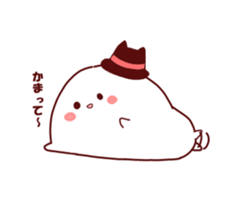 Obakekke3 sticker #7893033