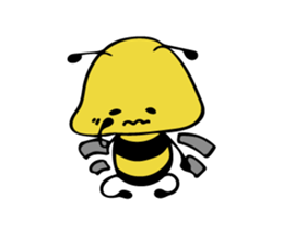 8Beat Sticker "Ei-Bee" Ver.1 sticker #7893371
