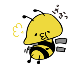 8Beat Sticker "Ei-Bee" Ver.1 sticker #7893373