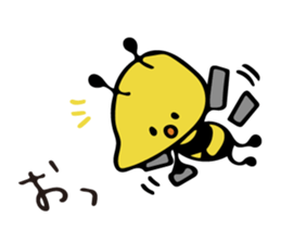 8Beat Sticker "Ei-Bee" Ver.1 sticker #7893375