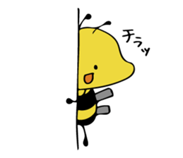8Beat Sticker "Ei-Bee" Ver.1 sticker #7893386