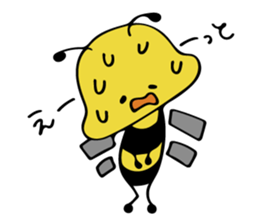 8Beat Sticker "Ei-Bee" Ver.1 sticker #7893387