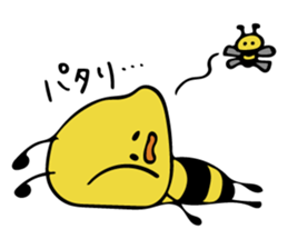 8Beat Sticker "Ei-Bee" Ver.1 sticker #7893397