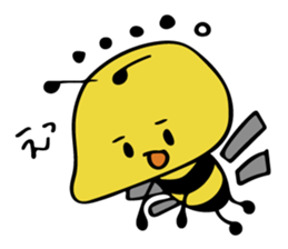 8Beat Sticker "Ei-Bee" Ver.1 sticker #7893403
