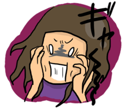 In my house 2 sticker #7893862