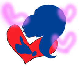 lady of shadow answer sticker #7894094