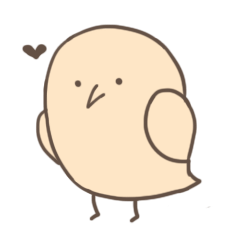 Mr. colorful little bird