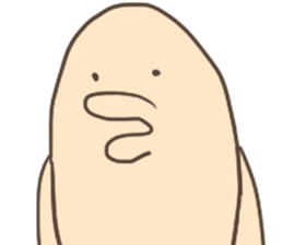 Mr. colorful little bird sticker #7894346