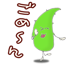 Aloe-chan sticker #7894613