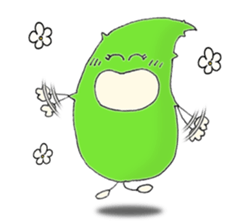 Aloe-chan sticker #7894619