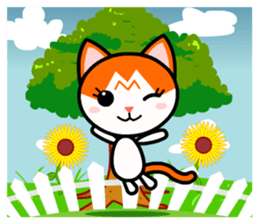 Cute Adorable Nice Animals sticker #7894688