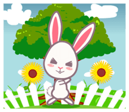 Cute Adorable Nice Animals sticker #7894689