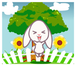 Cute Adorable Nice Animals sticker #7894691