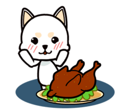 Cute Adorable Nice Animals sticker #7894697