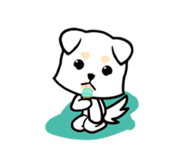 Cute Adorable Nice Animals sticker #7894698