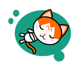 Cute Adorable Nice Animals sticker #7894702