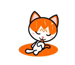 Cute Adorable Nice Animals sticker #7894704