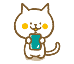 kamo's sticker sticker #7894869