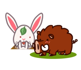 Battle Hunter RPG Monsters sticker #7894921