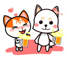 Sexy Date Time With Girlfriend sticker #7894927