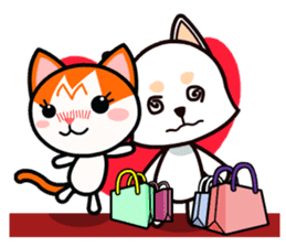 Sexy Date Time With Girlfriend sticker #7894937