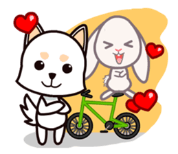 Sexy Date Time With Girlfriend sticker #7894949