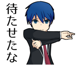 Evil eye sticker sticker #7895005