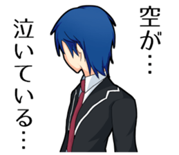 Evil eye sticker sticker #7895042