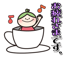 Hiroshima valve ORUHA sticker #7895209