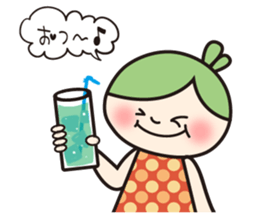 Hiroshima valve ORUHA sticker #7895210