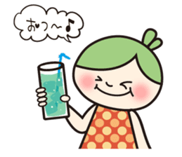 Hiroshima valve ORUHA sticker #7895210