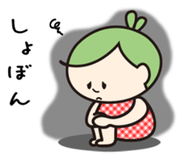 Hiroshima valve ORUHA sticker #7895225
