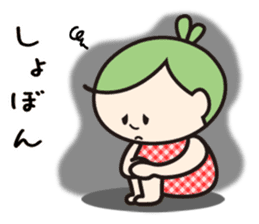 Hiroshima valve ORUHA sticker #7895225