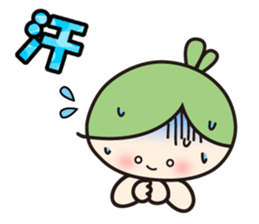 Hiroshima valve ORUHA sticker #7895231